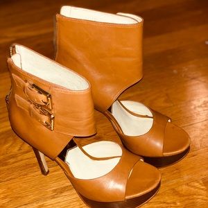 Michael Kors high heel shoes